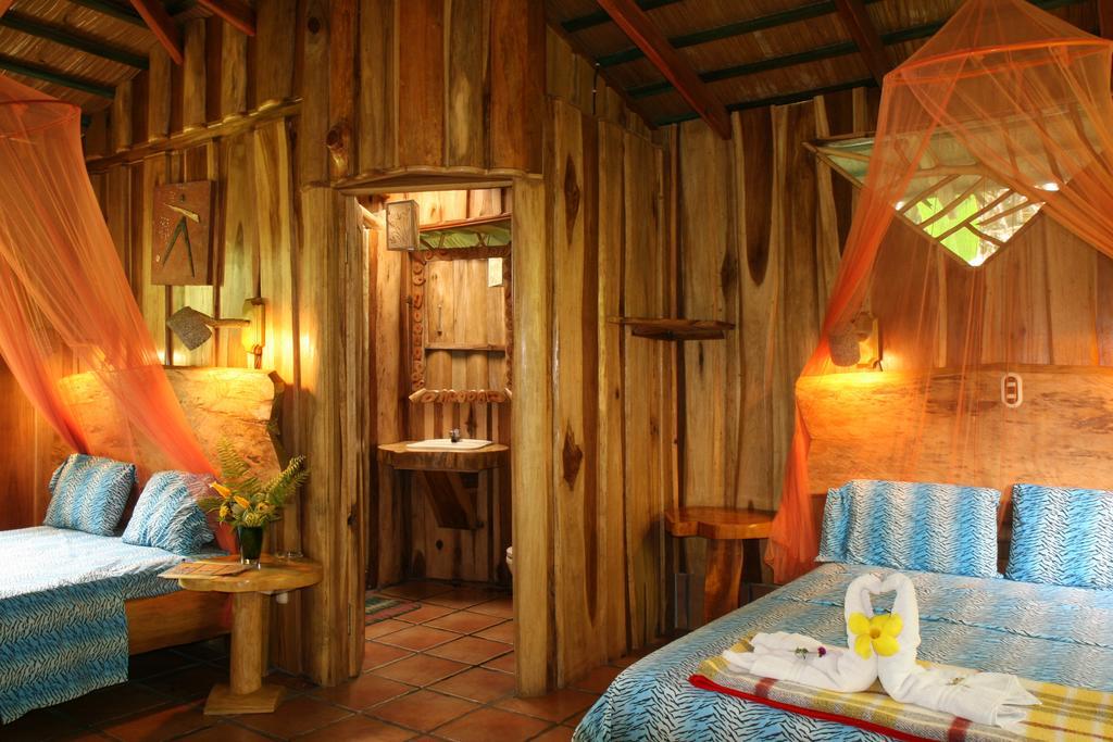 Hotel La Costa De Papito Puerto Viejo de Talamanca Rum bild