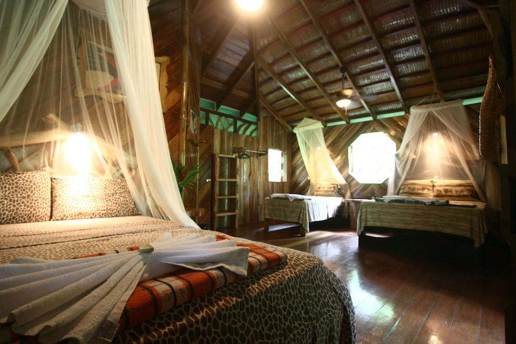 Hotel La Costa De Papito Puerto Viejo de Talamanca Rum bild