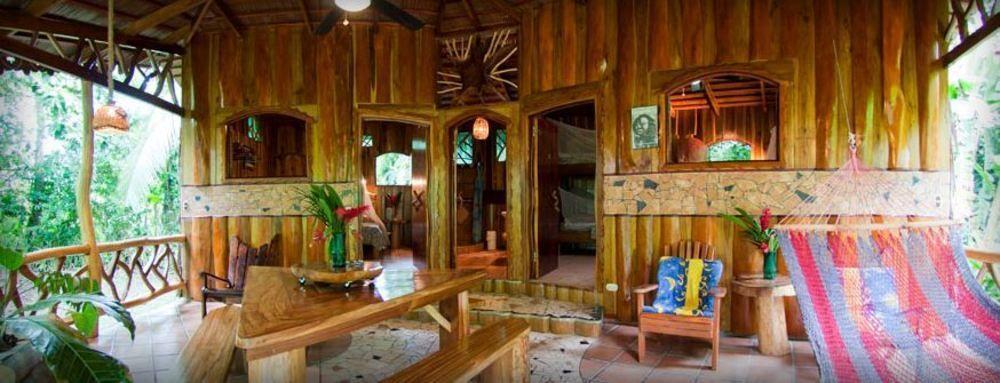 Hotel La Costa De Papito Puerto Viejo de Talamanca Exteriör bild