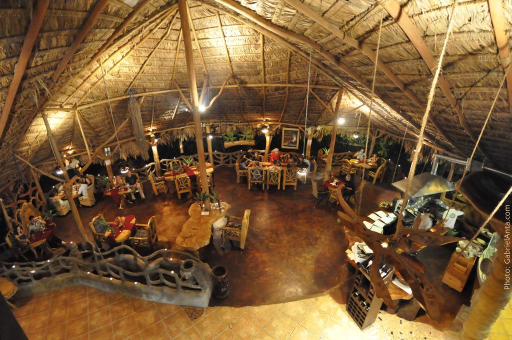 Hotel La Costa De Papito Puerto Viejo de Talamanca Exteriör bild
